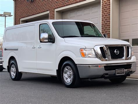 2012 Nissan NV Cargo Owners Manual